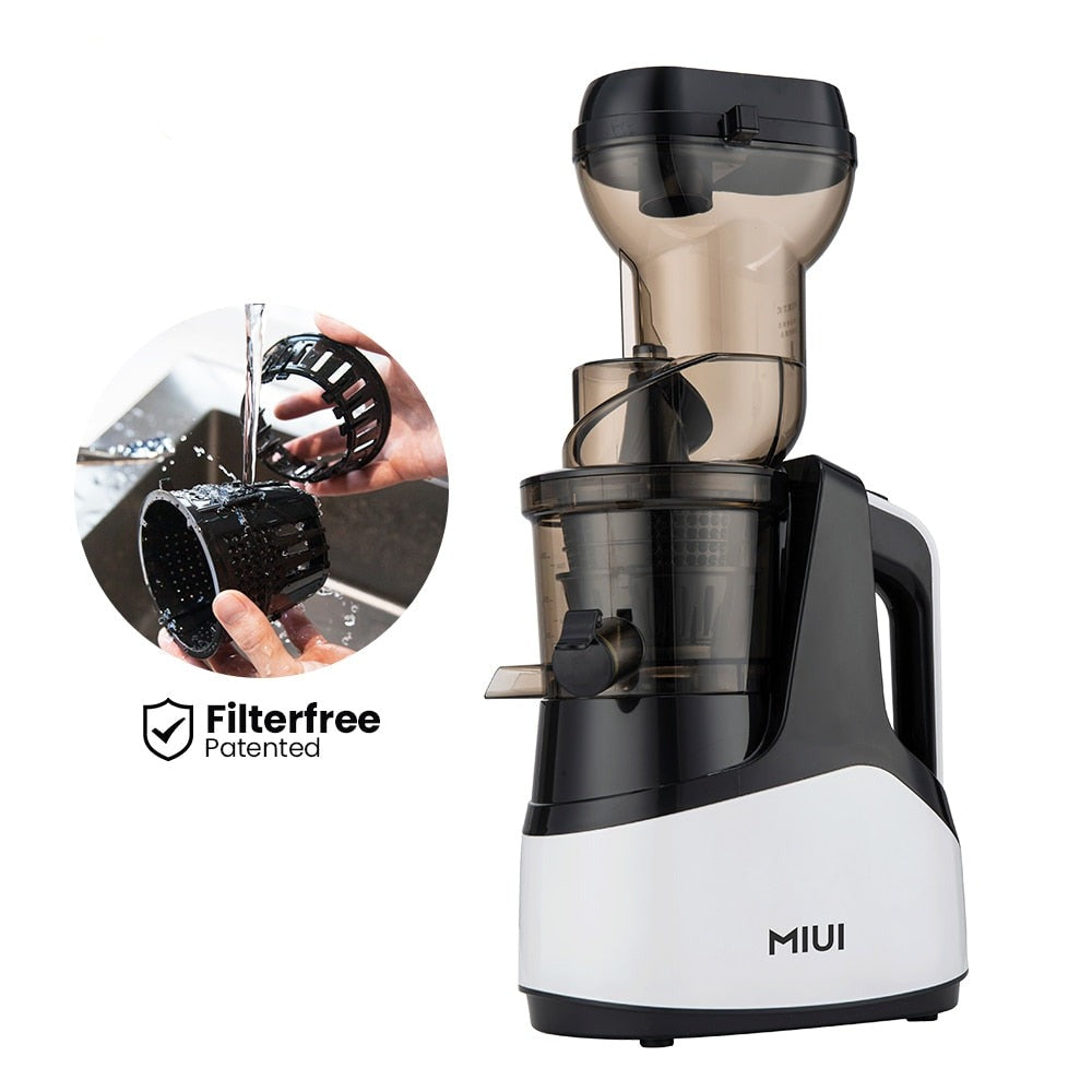 Slow Juicer 7LV Screw Cold Press Extractor